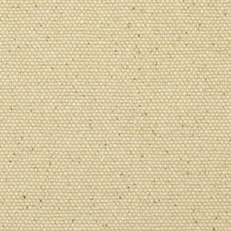 Blick Unprimed Cotton Canvas - Heavyweight Medium-Rough Texture, 76" x 2 yds