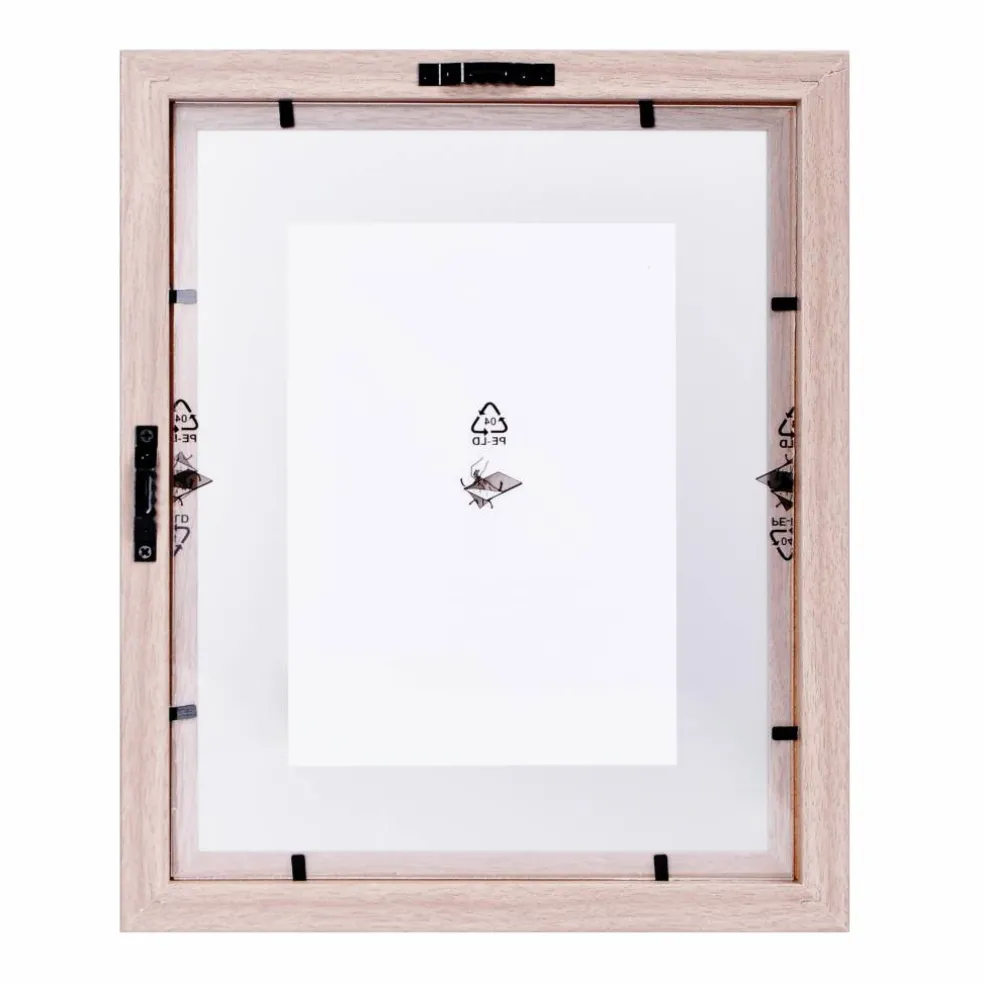 Blonde Belmont Float Frame by Ashland®
