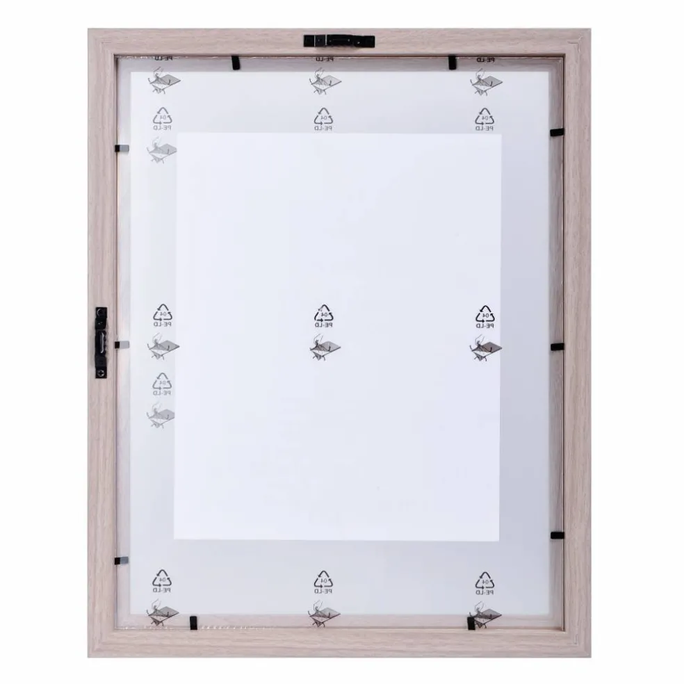 Blonde Belmont Float Frame by Ashland®