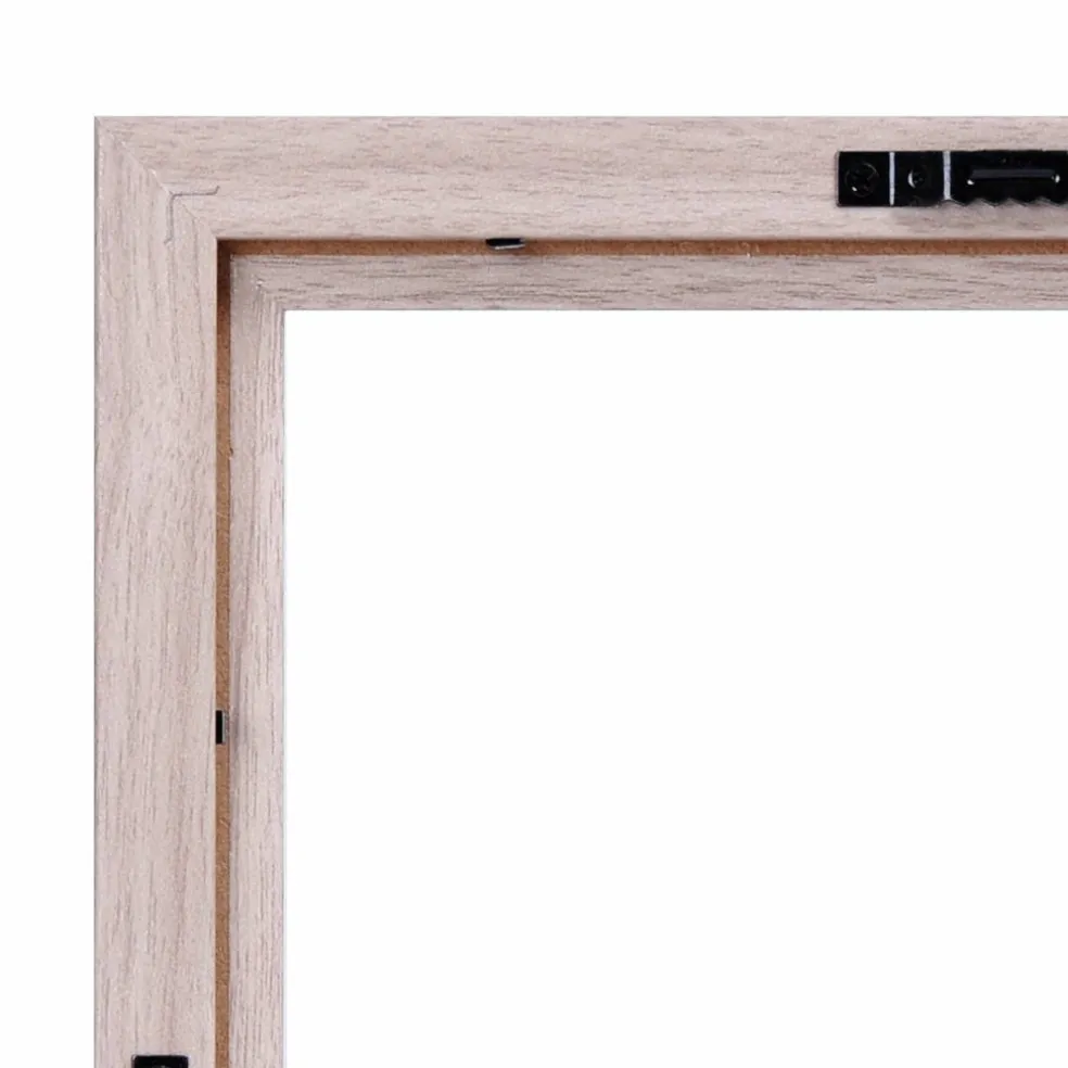 Blonde Belmont Float Frame by Ashland®