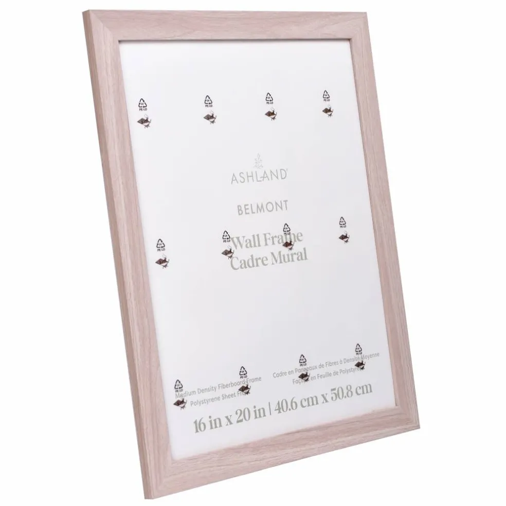 Blonde Wood Grain Belmont Wall Frame by Ashland®