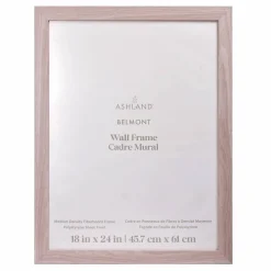 Blonde Wood Grain Belmont Wall Frame by Ashland®