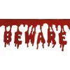 Bloody Beware Gel Cling by Ashland®