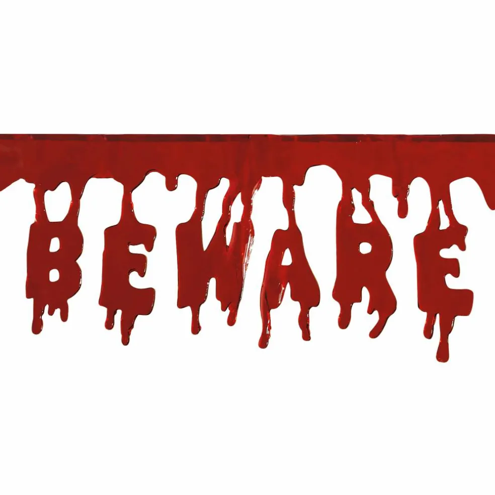 Bloody Beware Gel Cling by Ashland®