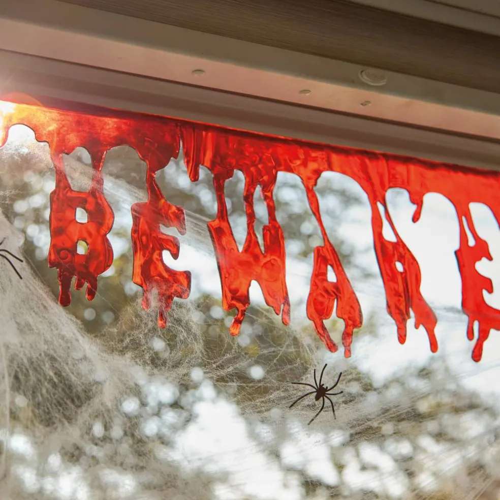 Bloody Beware Gel Cling by Ashland®