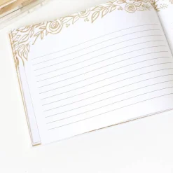 bloom daily planners Guest Book, 7