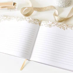 bloom daily planners Guest Book, 7