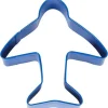 Blue Airplane Cookie Cutter