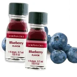 Blueberry Flavor for Sweet Fruity Taste in Desserts Baked Goods and Beverages