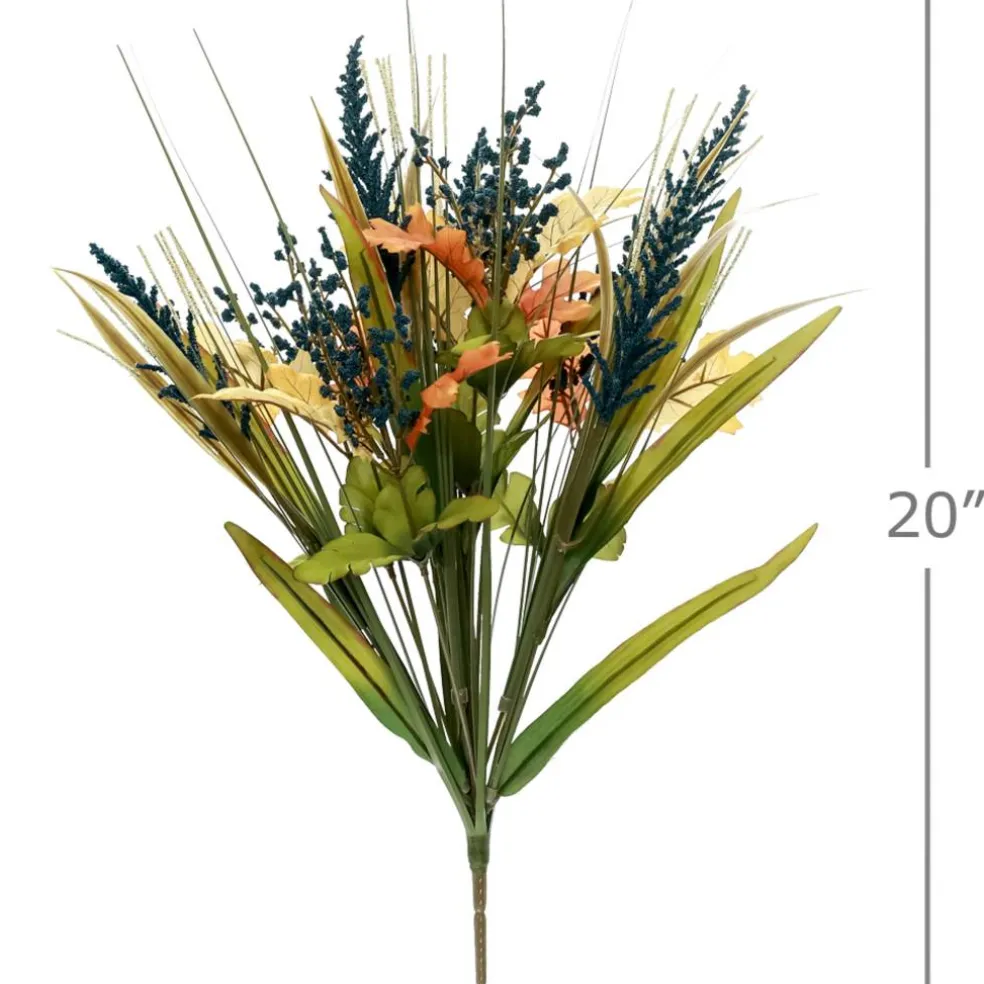 20.5" Blue Berry Mix Bush by Ashland®