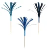 Blue Burst Cupcake Toppers, 12ct. by Makery™