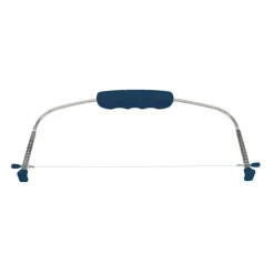 13" Blue Cake Leveler by Makery™