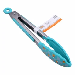 Blue Candy Corn Mini Tongs by Makery™