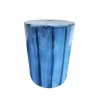 17.5" Blue Ceramic Stool by Ashland®