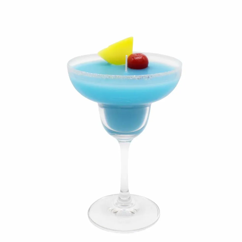 Blue Daiquiri Scented Candle by Ashland®