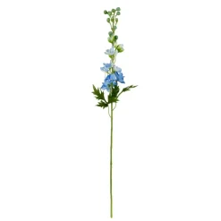 37" Blue Delphinium Stem by Ashland®