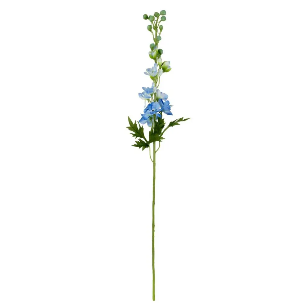 37" Blue Delphinium Stem by Ashland®