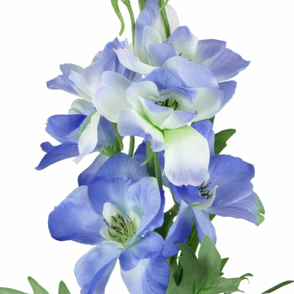 37" Blue Delphinium Stem by Ashland®