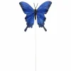 3.5" Blue Feather Butterflies, 6ct. by Ashland®