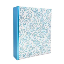 Blue Floral Photo Album by Recollections™
