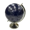 10.75" Blue Globe Tabletop Décor by Ashland®
