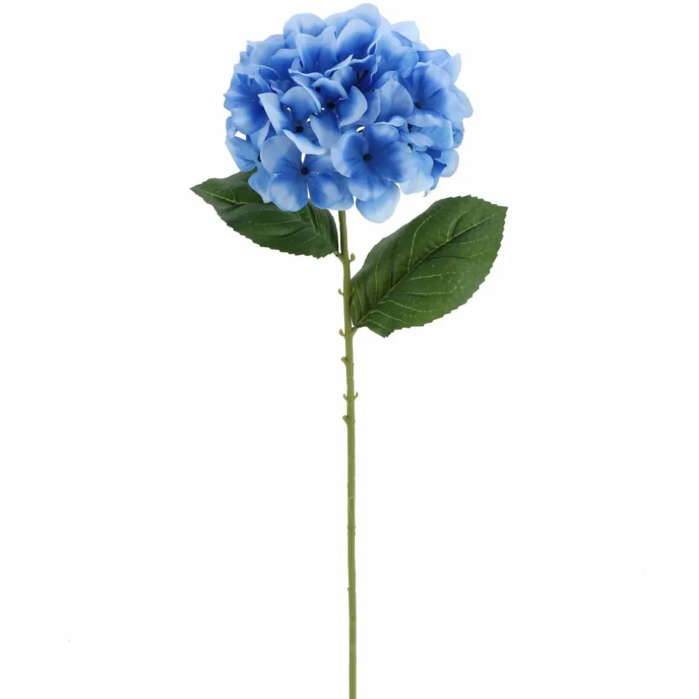 26.5" Blue Hydrangea Stem by Ashland®
