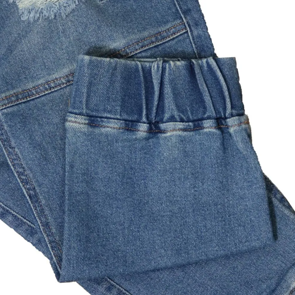 Blue Ice Men's Stretch Cargo Carpenter Jean Jogger-2 Pack