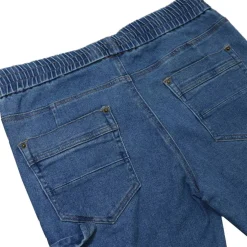 Blue Ice Men's Stretch Cargo Carpenter Jean Jogger-3 Pack