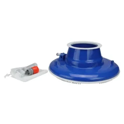 15" Blue Leaf Eater Swimming Pool Vacuum Head