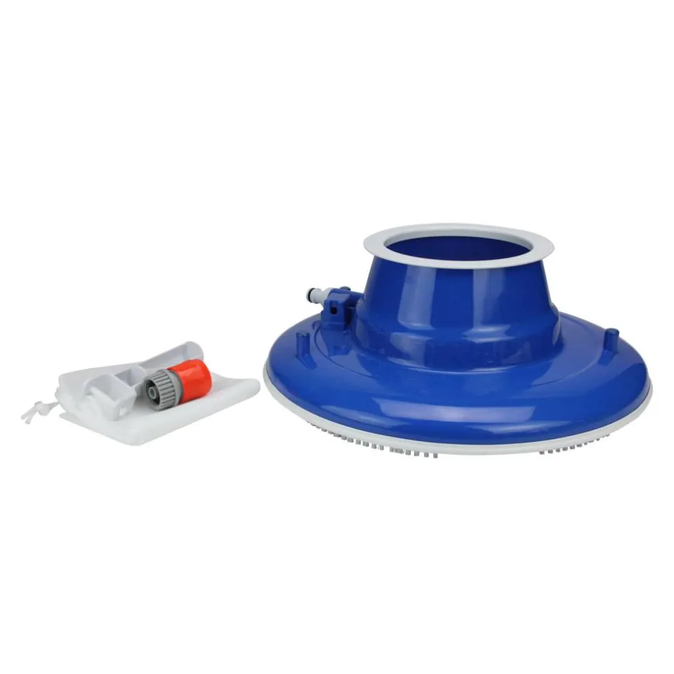 15" Blue Leaf Eater Swimming Pool Vacuum Head
