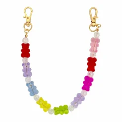 Blue Moon Studio™ Gummy Bear Chain Bag Charm