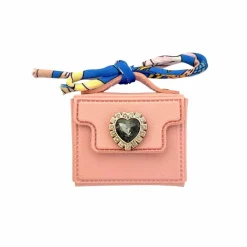Blue Moon Studio™ Pink Purse Charm