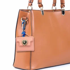 Blue Moon Studio™ Pink Purse Charm