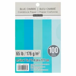 Blue Ombre 4.5