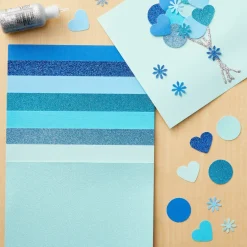 Blue Paper Pad by Recollections™, 6" x 6"