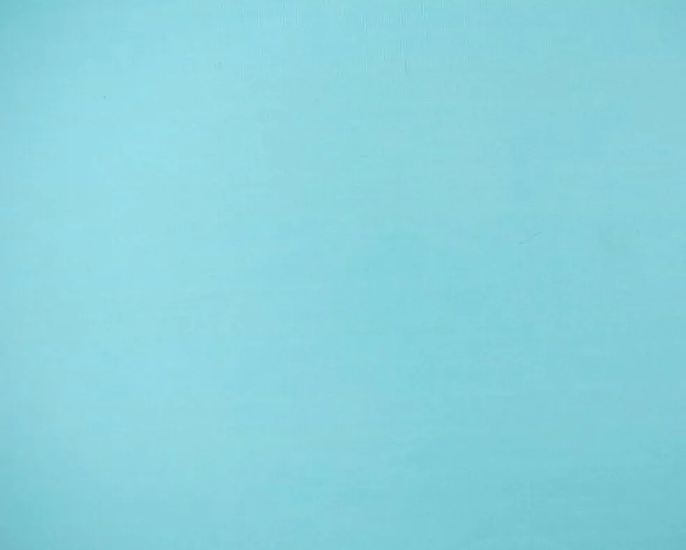 Blue Poly Stretch Spandex Solid Jersey Knit Fabric By the Yard