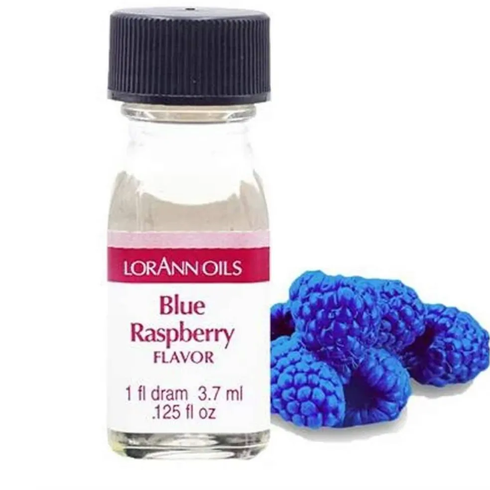 Blue Raspberry Flavoring 1 Dram