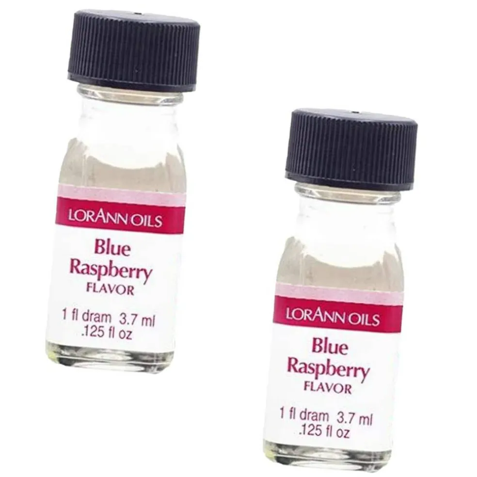 Blue Raspberry Flavoring 1 Dram