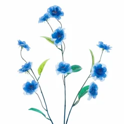 36" Blue Rose Stem by Ashland®
