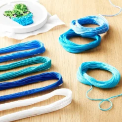Blues Embroidery Floss By Loops & Threads®