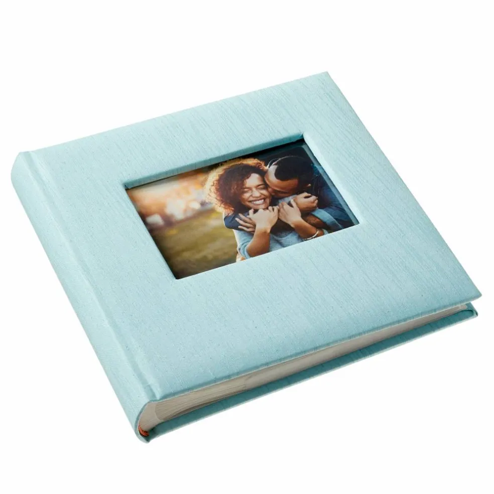 Blue Silky Photo Album by Recollections®
