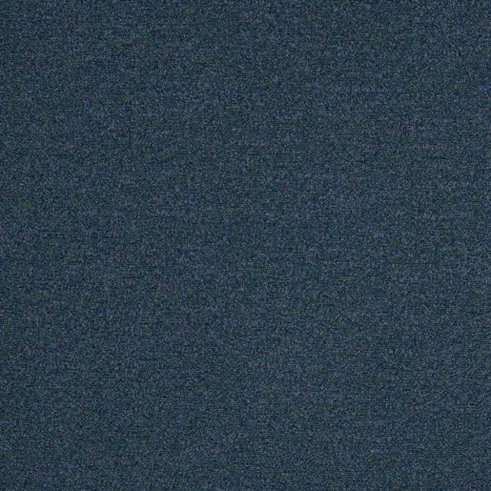 Blue Stain Resistant Performance Pet Friendly Texturedd Upholstery Fabric by The Yard - SKU: Rafael Sapphire