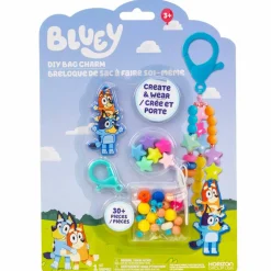 Bluey DIY Bag Charm Kit