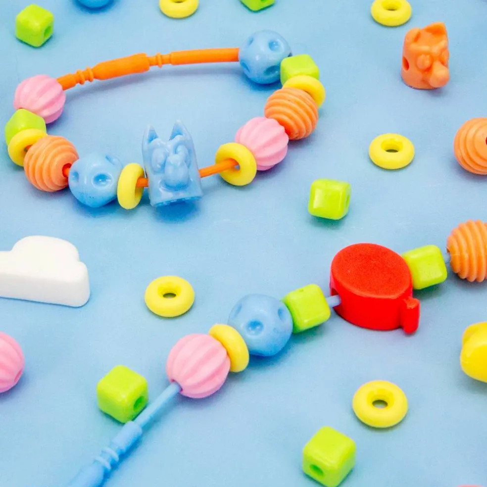 Bluey Fidgiwear Squishy Beads