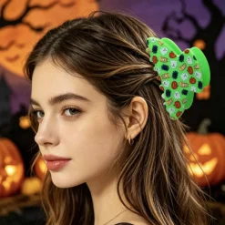 Bluey Halloween Hair Clips, 2ct.