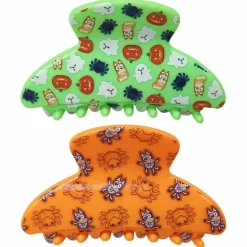 Bluey Halloween Hair Clips, 2ct.
