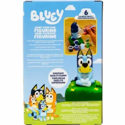 Bluey Paint Your Own Bank Figurine