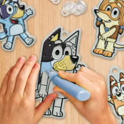 Bluey Window Art Kit