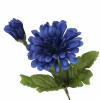 14" Blue Zinnia Bush from Ashland®