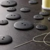 Blumenthal Lansing Favorite Findings™ Buttons, Jet Black